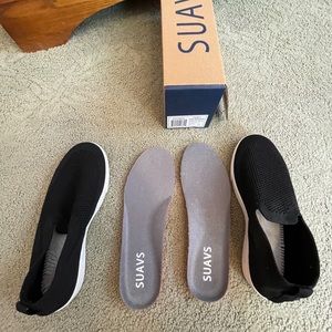 Suavs Barton sneaker